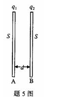 t05.png 2019年自考物理(工本)模拟试题及部分答案(图3)