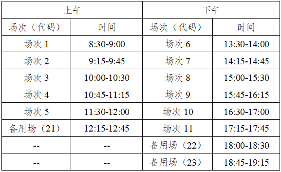 2026年上半年全国大学英语四、六级考试及高等学校英语应用能力考试报名工作的通知!(图2) 2026年上半年全国大学英语四、六级考试及高等学校英语应用能力考试报名工作的通知!(图2)