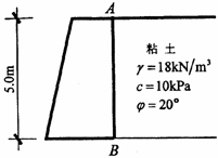 全国2009年10月高等教育自学考试土力学及地基基(图6) 全国2009年10月高等教育自学考试土力学及地基基(图6)