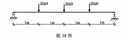 全国2010年1月高等教育自学考试建筑结构试验试题(图3)