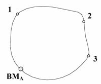 全国2010年1月高等教育自学考试工程测量试题(图3)