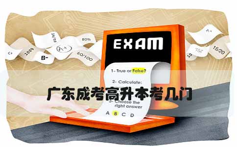 湖南成考高升本考几门(图1)