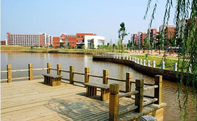 邵阳学院风景 2019年上半年邵阳自考报名时间时间段是哪几天(图1)