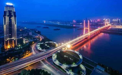 长沙夜景 2018年10月长沙自学考试考点在哪里(图1)