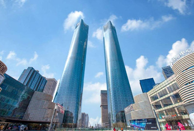 长沙地标双子座 长沙自考毕业生审查的时间和毕业时间(图1)