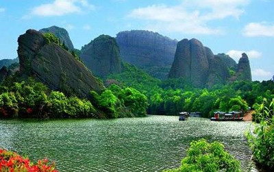 永州山水风景 2018年10月永州自学考试考点在哪里(图1)