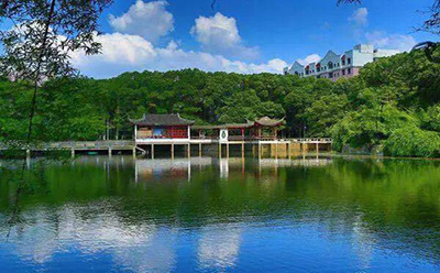 学院风景 常德2019年10月份自考时间安排(图1)